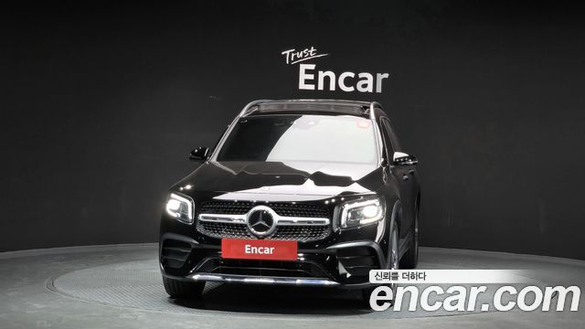 Mercedes-Benz GLB-Class GLB250 4MATIC