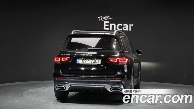 Mercedes-Benz GLB-Class GLB250 4MATIC