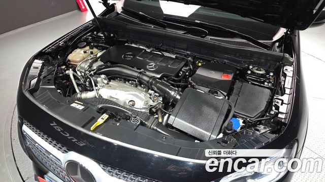 Mercedes-Benz GLB-Class GLB250 4MATIC