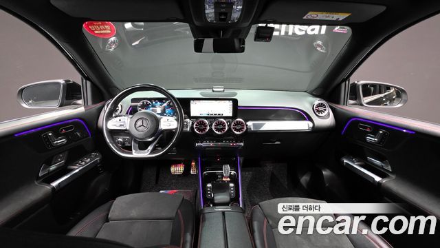 Mercedes-Benz GLB-Class GLB250 4MATIC