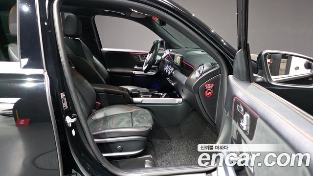 Mercedes-Benz GLB-Class GLB250 4MATIC