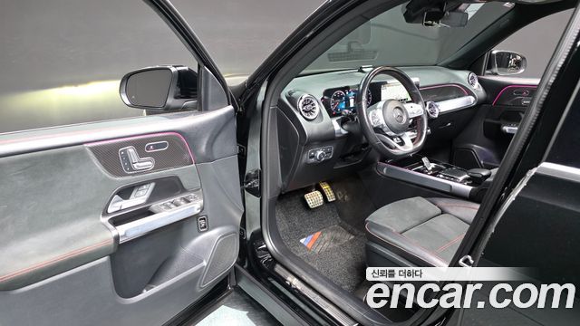 Mercedes-Benz GLB-Class GLB250 4MATIC