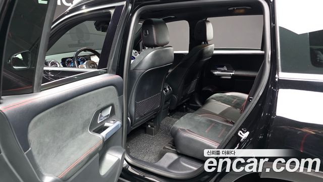 Mercedes-Benz GLB-Class GLB250 4MATIC