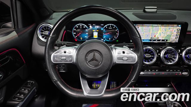 Mercedes-Benz GLB-Class GLB250 4MATIC