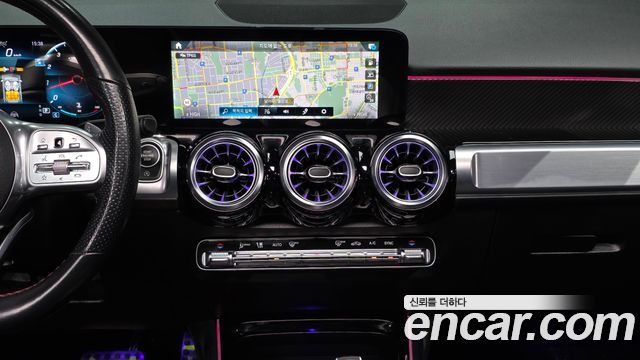 Mercedes-Benz GLB-Class GLB250 4MATIC