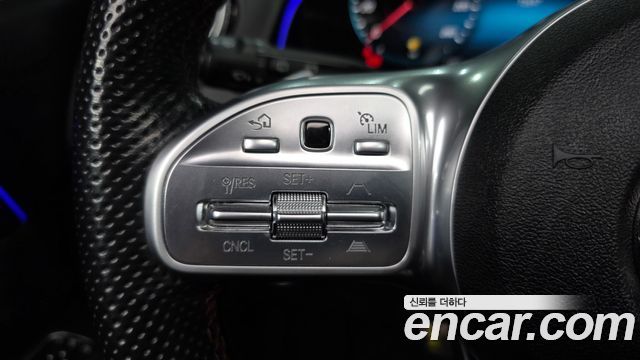 Mercedes-Benz GLB-Class GLB250 4MATIC