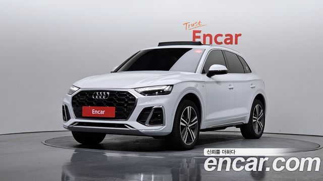 Audi Q5 40 TDI Quattro Premium