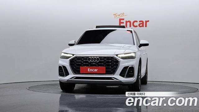 Audi Q5 40 TDI Quattro Premium
