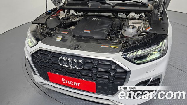 Audi Q5 40 TDI Quattro Premium