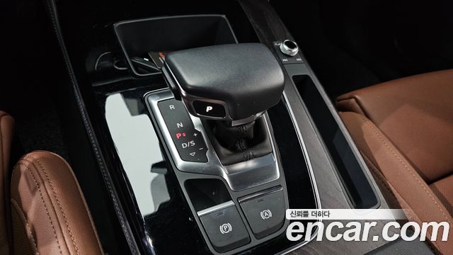 Audi Q5 40 TDI Quattro Premium