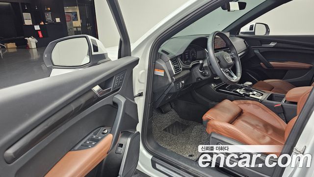 Audi Q5 40 TDI Quattro Premium