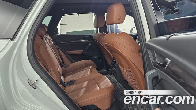 Audi Q5 40 TDI Quattro Premium