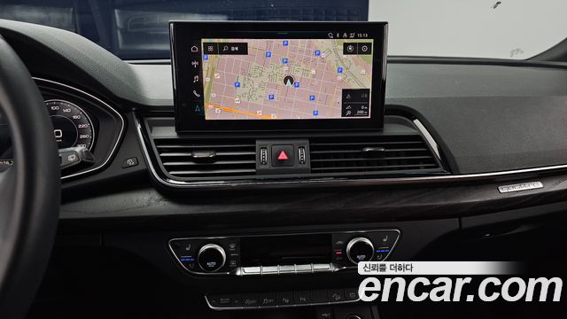 Audi Q5 40 TDI Quattro Premium