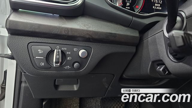Audi Q5 40 TDI Quattro Premium