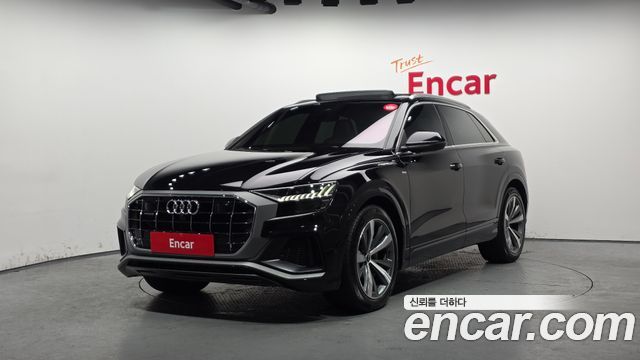 Audi Q8 50 TDI Quattro Premium