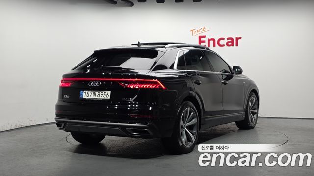 Audi Q8 50 TDI Quattro Premium
