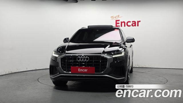 Audi Q8 50 TDI Quattro Premium