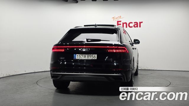 Audi Q8 50 TDI Quattro Premium