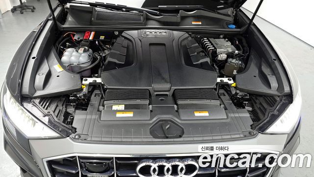 Audi Q8 50 TDI Quattro Premium
