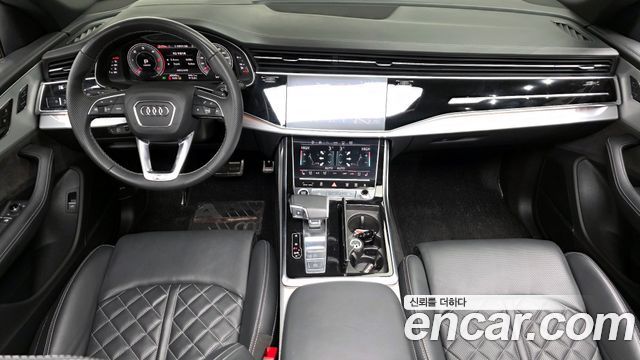 Audi Q8 50 TDI Quattro Premium