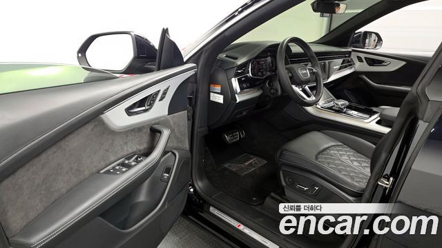 Audi Q8 50 TDI Quattro Premium