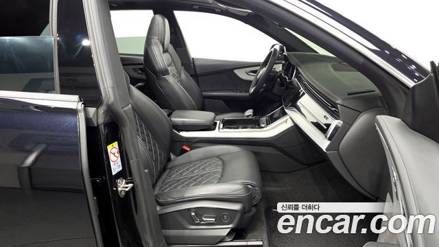 Audi Q8 50 TDI Quattro Premium