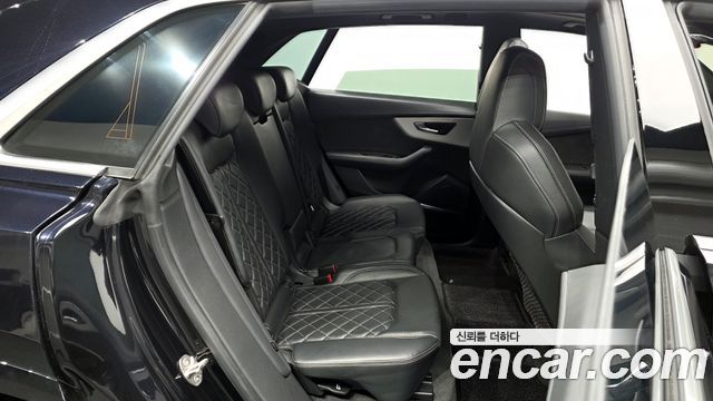 Audi Q8 50 TDI Quattro Premium