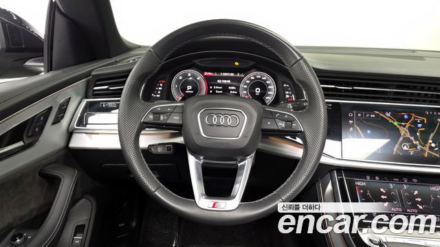 Audi Q8 50 TDI Quattro Premium