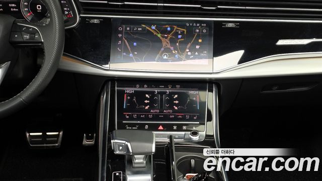 Audi Q8 50 TDI Quattro Premium