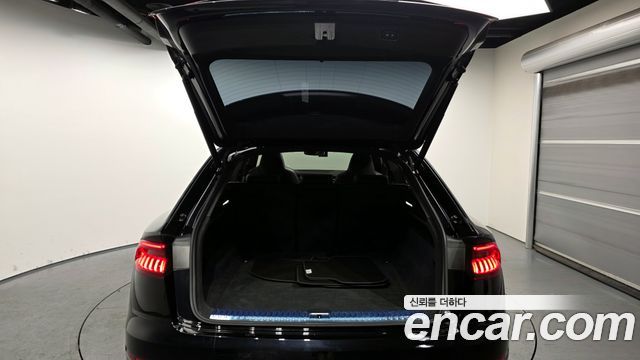 Audi Q8 50 TDI Quattro Premium