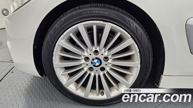 BMW 4-Series 420d Luxury GranCoupe