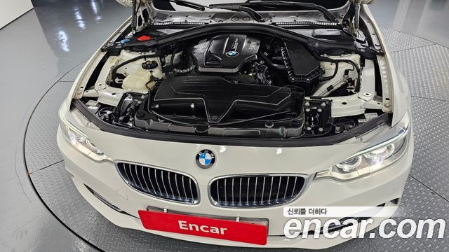 BMW 4-Series 420d Luxury GranCoupe