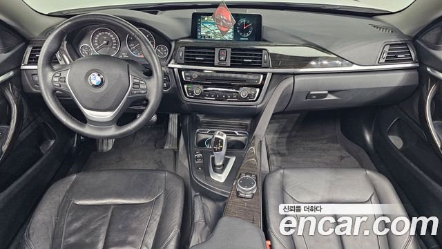 BMW 4-Series 420d Luxury GranCoupe