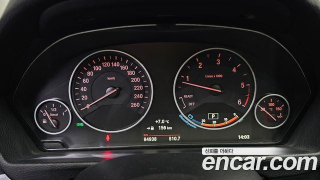 BMW 4-Series 420d Luxury GranCoupe