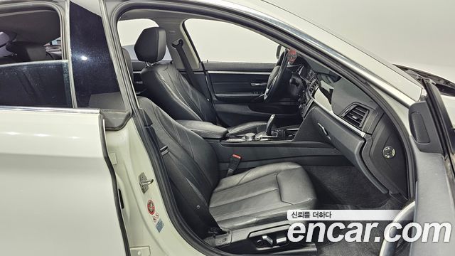 BMW 4-Series 420d Luxury GranCoupe