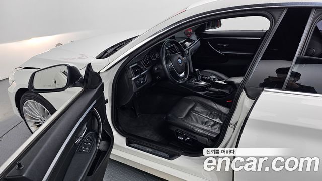 BMW 4-Series 420d Luxury GranCoupe