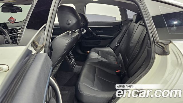 BMW 4-Series 420d Luxury GranCoupe