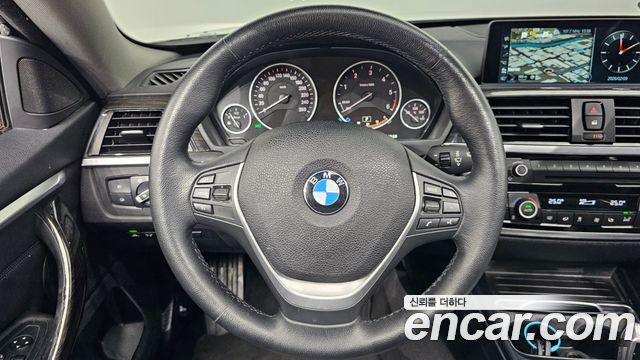 BMW 4-Series 420d Luxury GranCoupe