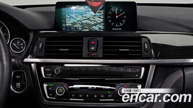 BMW 4-Series 420d Luxury GranCoupe