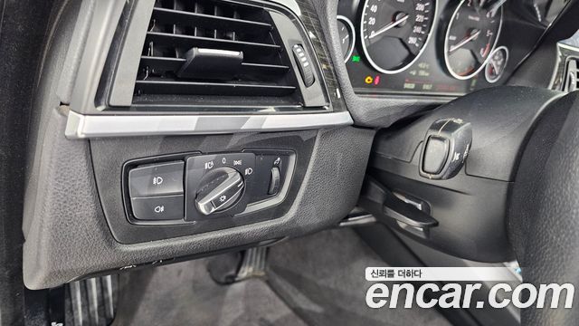 BMW 4-Series 420d Luxury GranCoupe