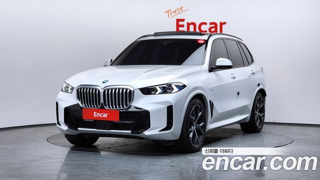 BMW X5 xDrive 30d M Sport