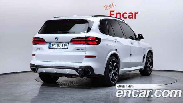 BMW X5 xDrive 30d M Sport