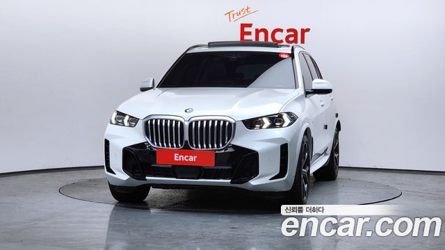 BMW X5 xDrive 30d M Sport