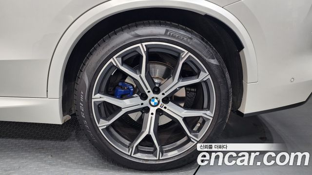 BMW X5 xDrive 30d M Sport