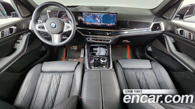 BMW X5 xDrive 30d M Sport