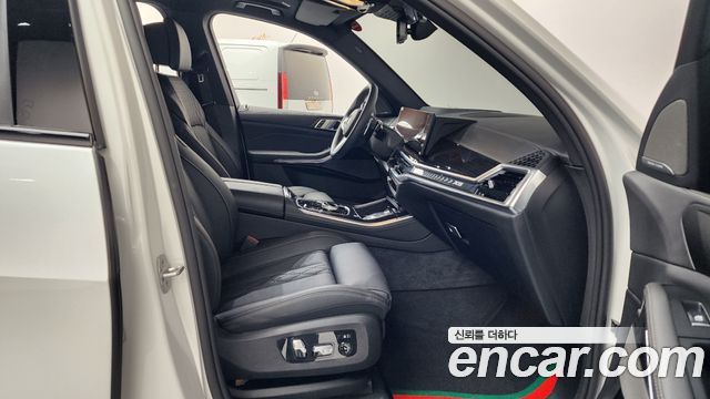 BMW X5 xDrive 30d M Sport
