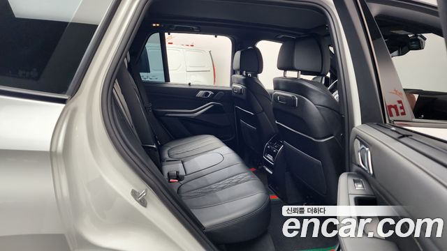 BMW X5 xDrive 30d M Sport