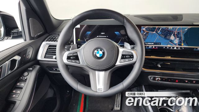 BMW X5 xDrive 30d M Sport