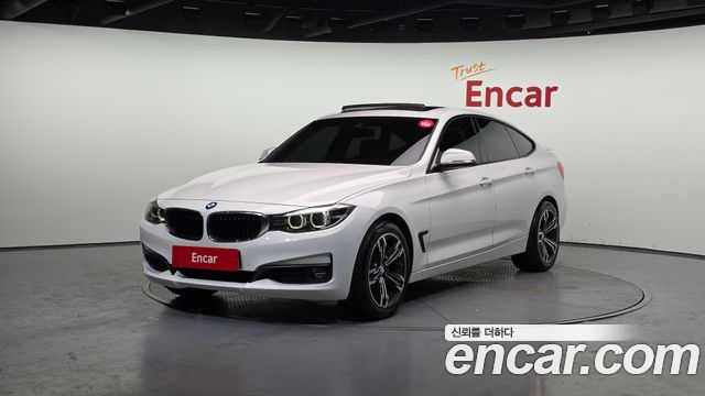 BMW Gran Turismo GT 320d