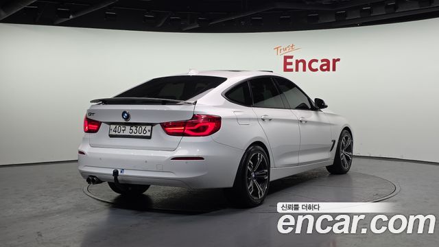 BMW Gran Turismo GT 320d